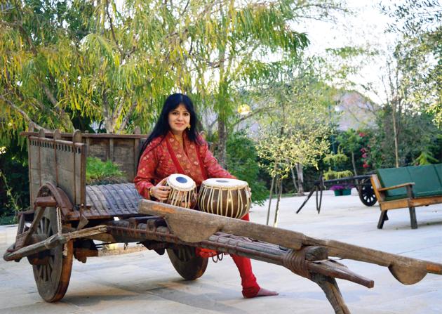 India’s first female professional tabla player, Anuradha Pal is coming forward to support fellow musicians in crisis
