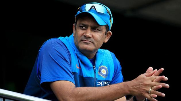 Anil Kumble was appointed India head coach in June of 2016(Getty Images) Anil Kumble was appointed India head coach in June of 2016(Getty Images)