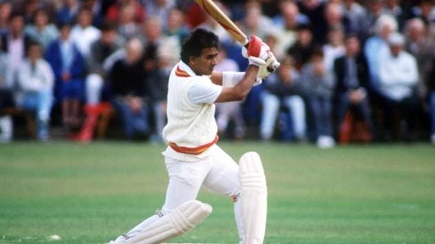 File image of Sunil Gavaskar.(Getty Images)