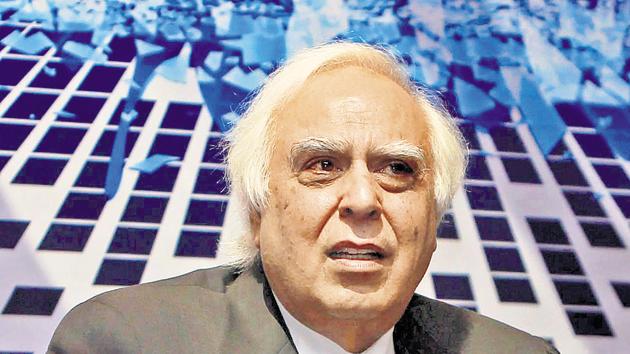 File Photo of Congress leader Kapil Sibal. (Picture: PTI) File Photo of Congress leader Kapil Sibal. (Picture: PTI)