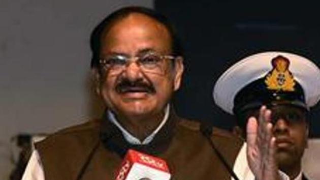 Vice President M Venkaiah Naidu. (ANI file photo) Vice President M Venkaiah Naidu. (ANI file photo)