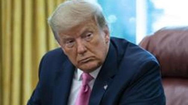 “We’re willing to work with anybody that is going to get us a good result,” Trump said.(AP) “We’re willing to work with anybody that is going to get us a good result,” Trump said.(AP)