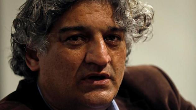 Matiullah Jan, a journalist and columnist, was released around 12 hours after he was kidnapped in Islamabad(REUTERS) Matiullah Jan, a journalist and columnist, was released around 12 hours after he was kidnapped in Islamabad(REUTERS)