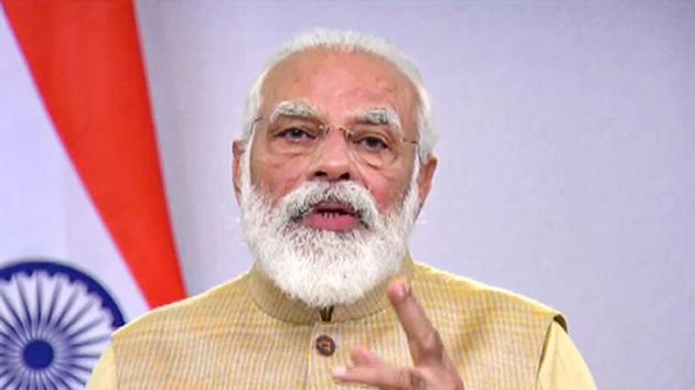 India can power post-Covid-19 global recovery, says PM Modi | Latest ...