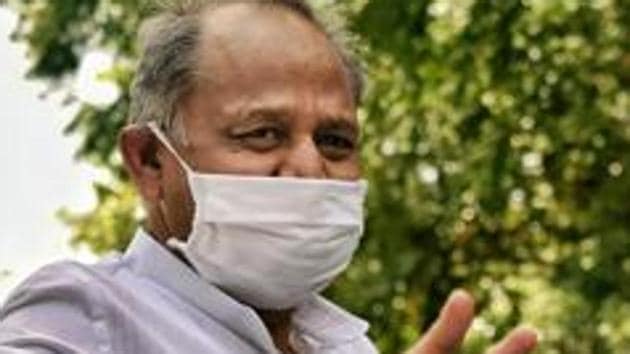 Ashok Gehlot has alleged involvement of senior BJP leaders including Gajendra Shekhawat in purported attempts to remove his government. (PTI Photo) Ashok Gehlot has alleged involvement of senior BJP leaders including Gajendra Shekhawat in purported attempts to remove his government. (PTI Photo)