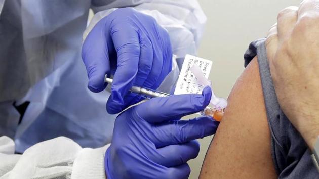 Three weeks ago, the prison had reported only three confirmed cases of the virus among inmates. (AP) Three weeks ago, the prison had reported only three confirmed cases of the virus among inmates. (AP)
