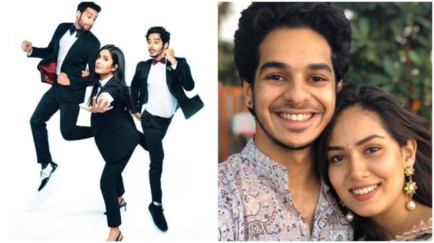 Mira Rajput can hardly wait for Phone Bhoot. Mira Rajput can hardly wait for Phone Bhoot.