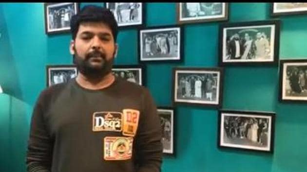 Kapil Sharma has already shot for his first episode of The Kapil Sharma Show with Sonu Sood. Kapil Sharma has already shot for his first episode of The Kapil Sharma Show with Sonu Sood.