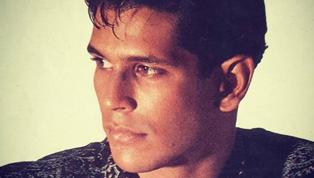 Milind Soman started out as a model in 1989. Milind Soman started out as a model in 1989.