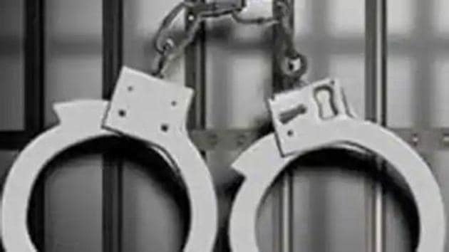 The accused is on the run, police said. (Representational photo) The accused is on the run, police said. (Representational photo)
