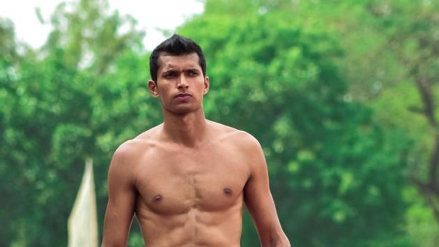 File image of Navdeep Saini.(Special Arrangement)