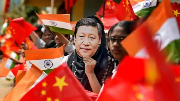 The meeting attended by national security planners and a select group of secretary-level officials comes against the backdrop of the Chinese army’s aggressive moves along the Line of Actual Control that led to a stand-off from May this year.(PTI)