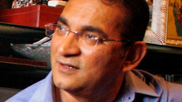 Abhijeet Bhattacharya says his son has the coronavirus. Abhijeet Bhattacharya says his son has the coronavirus.