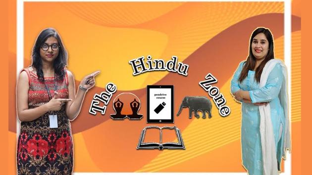 Thehinduzone.com is a website – a brainchild of two female managers-cum-career counsellors, Niyati & Anjali.