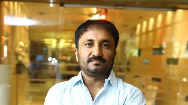 Super 30 founder and mathematician Anand Kumar. (HT File)