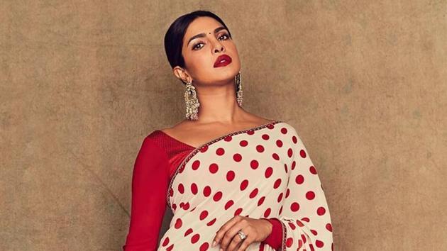 Priyanka Chopra has shared a motivational quote on Instagram. Priyanka Chopra has shared a motivational quote on Instagram.