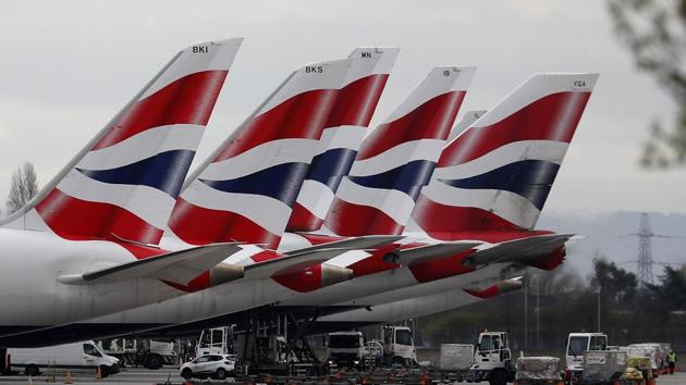 British Airways will rely on voluntary moves to bridge much of the gap, while also creating a pool of 300 crew idled on reduced pay who will return only when demand picks up.(AP file photo)