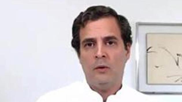 Congress leader Rahul Gandhi suggested that India has to “psychologically” deal with Chinese from a position of strength and said that the country needs to have a global vision. (ANI file photo) Congress leader Rahul Gandhi suggested that India has to “psychologically” deal with Chinese from a position of strength and said that the country needs to have a global vision. (ANI file photo)