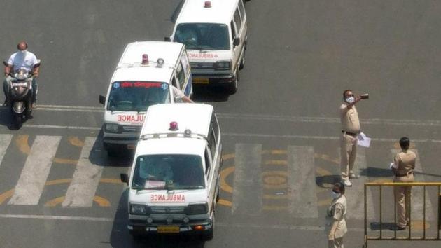 As of Tuesday, of the 15,434 active cases, 616 are critical – close to four percent of the active cases. These patients need ventilators and intensive care units, or non-invasive ventilators.(PTI) As of Tuesday, of the 15,434 active cases, 616 are critical – close to four percent of the active cases. These patients need ventilators and intensive care units, or non-invasive ventilators.(PTI)