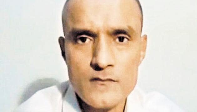 Pakistan had earlier this month said July 20 is the last date of filing a review petition by Jadhav against the death sentence handed down to him by a Pakistani military court.(PTI) Pakistan had earlier this month said July 20 is the last date of filing a review petition by Jadhav against the death sentence handed down to him by a Pakistani military court.(PTI)