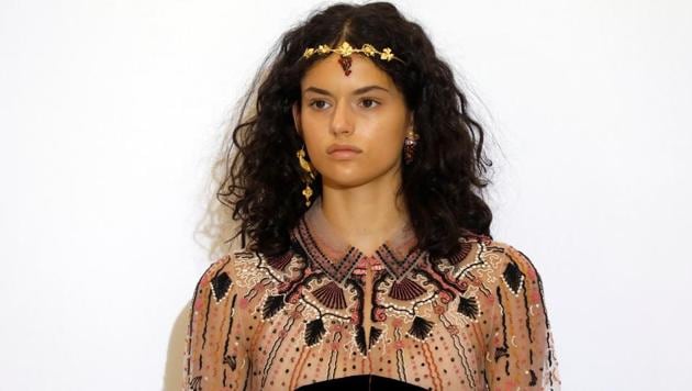 Dior cruise collection 2021, behind-the-scenes
