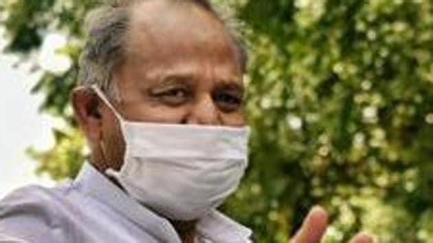 Rajasthan chief minister Ashok Gehlot has asked for testing of voice samples of BJP leaders alleged to be involved in horse-trading of MLAs. (PTI Photo) Rajasthan chief minister Ashok Gehlot has asked for testing of voice samples of BJP leaders alleged to be involved in horse-trading of MLAs. (PTI Photo)