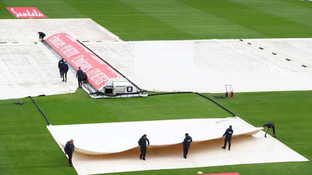 England vs West Indies 3rd Test weather report(REUTERS) England vs West Indies 3rd Test weather report(REUTERS)
