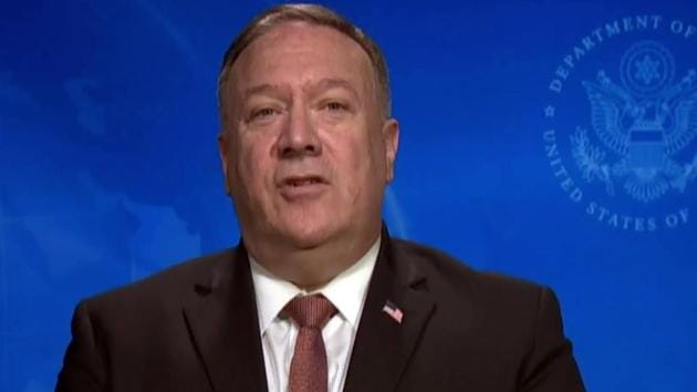 US Secretary of States in Washington. (ANI file photo) US Secretary of States in Washington. (ANI file photo)