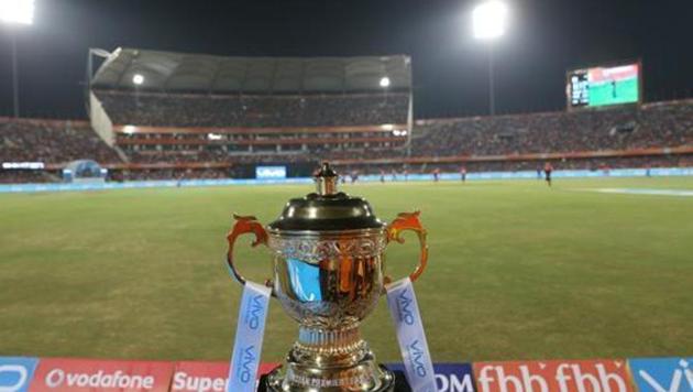 VIVO IPL 2017 trophy during (Sportzpics) VIVO IPL 2017 trophy during (Sportzpics)