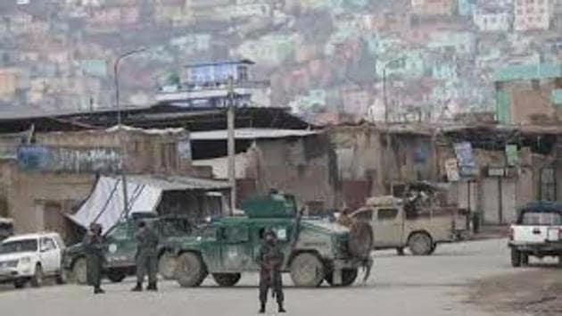 A heavily armed Islamic State-Khorasan (ISIS-K) suicide bomber stormed a gurdwara in the heart of Afghanistan’s capital on March 25, killing 25 Sikhs and injuring eight others. (Representative Image/AP) A heavily armed Islamic State-Khorasan (ISIS-K) suicide bomber stormed a gurdwara in the heart of Afghanistan’s capital on March 25, killing 25 Sikhs and injuring eight others. (Representative Image/AP)