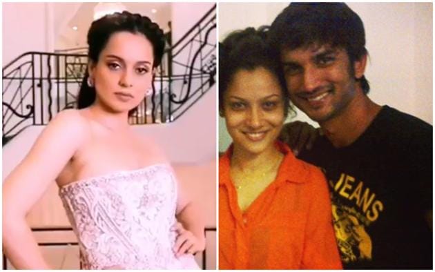 Kangana Ranaut has said Ankita Lokhande told her about the humiliation Sushant Singh Rajput was subjected to.