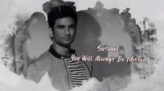 Dil Bechara features Sushant Singh Rajput, one last time.