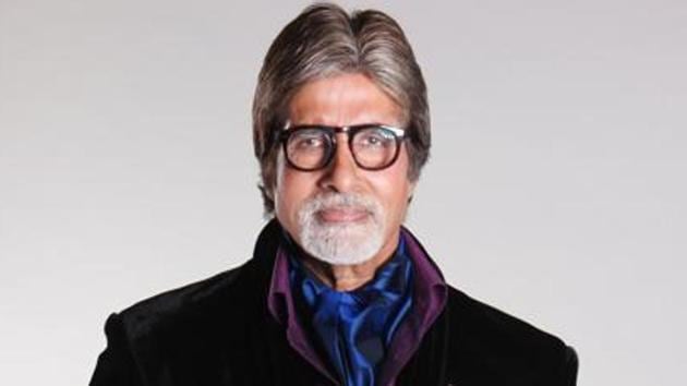 Actor Amitabh Bachchan, who tested positive of Covid, is currently undergoing treatment.