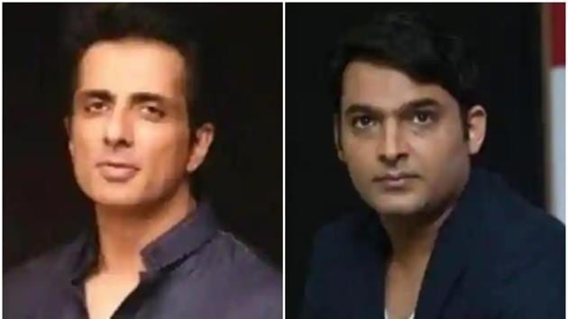 Sonu Sood has been doing a lot of work for migrants during the pandemic. Sonu Sood has been doing a lot of work for migrants during the pandemic.