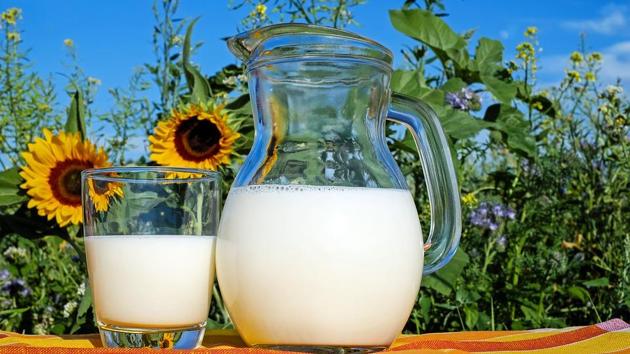 Milk(Pixabay)