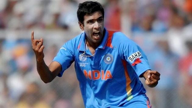 R Ashwin dismissed the dangerous Shane Watson in the quarterfinal. (Getty Images) R Ashwin dismissed the dangerous Shane Watson in the quarterfinal. (Getty Images)
