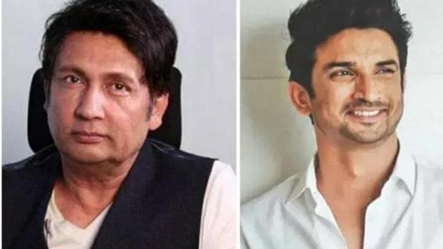 Shekhar Suman says it is not the time to commercialise Sushant Singh Rajput’s death. Shekhar Suman says it is not the time to commercialise Sushant Singh Rajput’s death.
