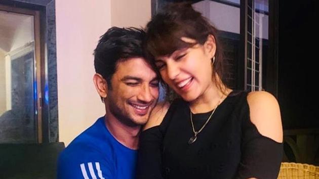 Rhea Chakraborty has called Sushant Singh Rajput the ‘hero’ of her life.