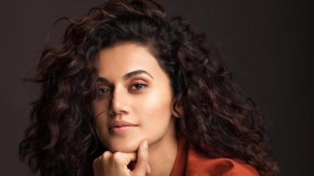 Actor Taapsee Pannu says that after a few years, we will look back at the Covid-19 crisis as ‘one more test of life was passed’.