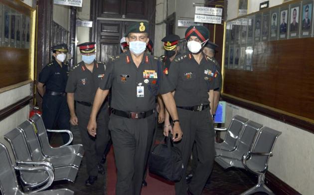 Lt Gen SK Saini at Sainik School, Kapurthala. Lt Gen SK Saini at Sainik School, Kapurthala.