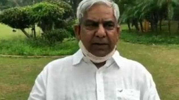 The Rajasthan speaker had issued disqualification notices against the 19 dissident MLAs, who challenged it in the high court. The Rajasthan speaker had issued disqualification notices against the 19 dissident MLAs, who challenged it in the high court.