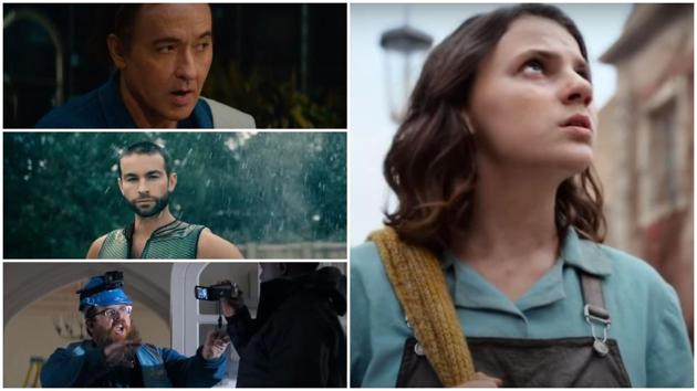 The trailers for His Dark Materials 2, The Boys 2, Truth Seekers and Utopia were dropped on Friday. The trailers for His Dark Materials 2, The Boys 2, Truth Seekers and Utopia were dropped on Friday.