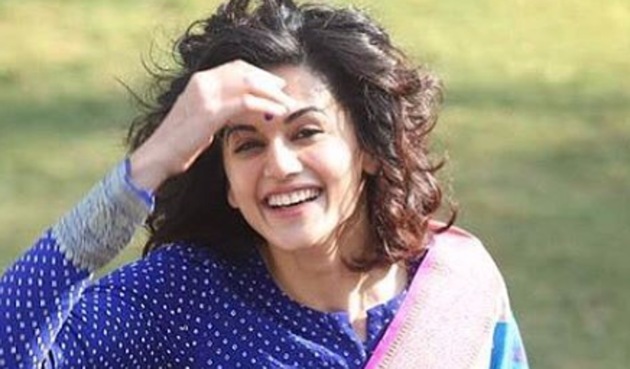 Taapsee Pannu said that she was irked by Kangana Ranaut completely discrediting her hard work.