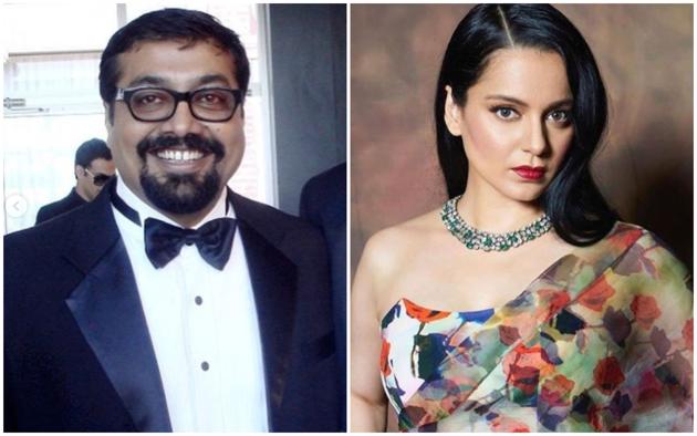 Anurag Kashyap said that Kangana Ranaut has always supported him and clarified that he is not her enemy.