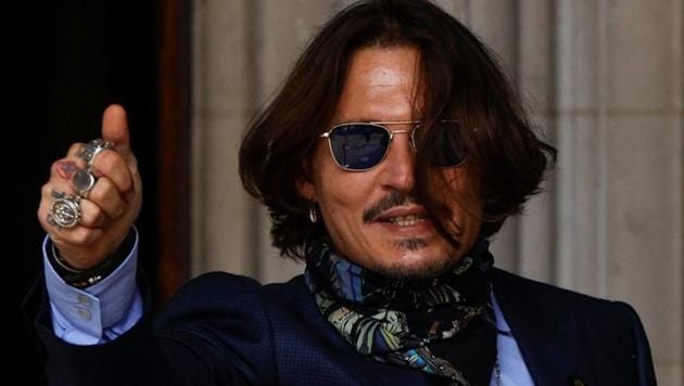 Johnny Depp’s lawyers play video showing Amber Heard ‘attacked’ sister ...