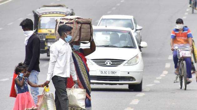 The number of active cases in Chhattisgarh is 2,216, as 4567 people have been discharged, according to a health department official. (HT File / Photo used for representational purpose only) The number of active cases in Chhattisgarh is 2,216, as 4567 people have been discharged, according to a health department official. (HT File / Photo used for representational purpose only)
