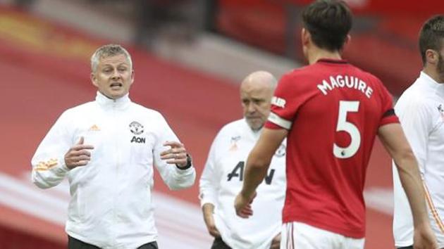 Manchester United's manager Ole Gunnar Solskjaer (AP) Manchester United's manager Ole Gunnar Solskjaer (AP)