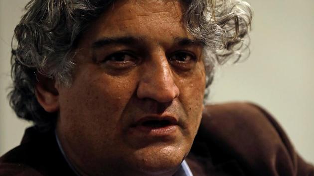 Matiullah Jan, a journalist and columnist, was released around 12 hours after he was kidnapped in Islamabad.(Reuters Photo)