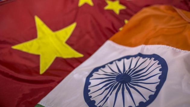 The talks focused on both New Delhi and Beijing aiming at further “cooling” the situation at the border, China said. (Bloomberg) The talks focused on both New Delhi and Beijing aiming at further “cooling” the situation at the border, China said. (Bloomberg)