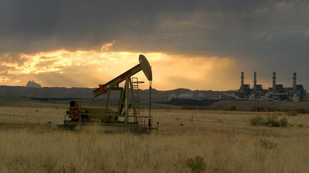 Brent crude rose 15 cents, or 0.4%, to $43.46 a barrel by 0137 GMT, and U.S. West Texas Intermediate (WTI) crude rose by 12 cents, or 0.3%, to $41.19. (AP) Brent crude rose 15 cents, or 0.4%, to $43.46 a barrel by 0137 GMT, and U.S. West Texas Intermediate (WTI) crude rose by 12 cents, or 0.3%, to $41.19. (AP)